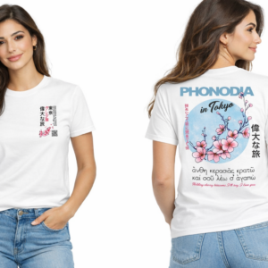 PHONODIA in Tokyo – WOMAN