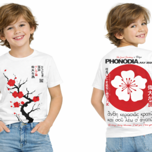 PHONODIA – The Great Journey in Tokyo – KIDS