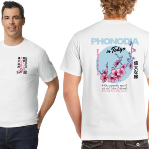 PHONODIA in Tokyo - MEN
